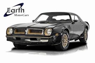 1976 Pontiac Firebird Trans Am 00002W87Z6N610195 1976 Pontiac Firebird Trans Am