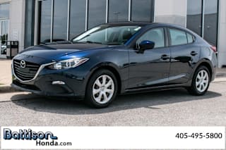 2015 Mazda Mazda3 i Sport 3MZBM1U7XFM171528 2015 Mazda Mazda3 i Sport