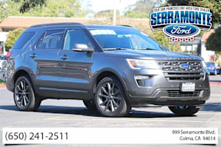 2018 Ford Explorer XLT 1FM5K8D84JGB09919 2018 Ford Explorer XLT