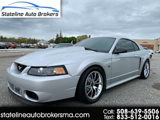 2002 Ford Mustang GT Deluxe 1FAFP42X12F224519 2002 Ford Mustang GT Deluxe