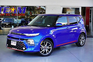 2020 Kia Soul GT-Line KNDJ63AU5L7069302 2020 Kia Soul GT-Line
