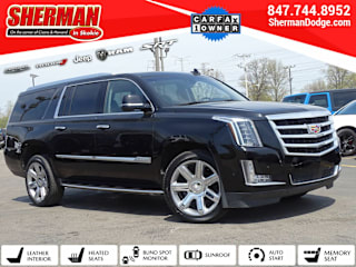 2020 Cadillac Escalade ESV Premium Luxury 1GYS4JKJ3LR281598 2020 Cadillac Escalade ESV Premium Luxury