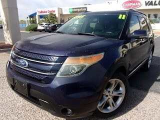 2011 Ford Explorer Limited 1FMHK8F85BGA87781 2011 Ford Explorer Limited