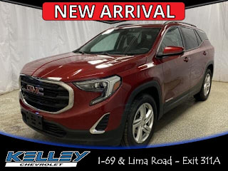 2018 GMC Terrain SLE 3GKALTEXXJL318347 2018 GMC Terrain SLE