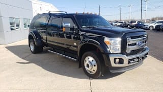 2016 Ford F-450 Super Duty 1FT8W4DT8GEA01813 2016 Ford F-450 Super Duty