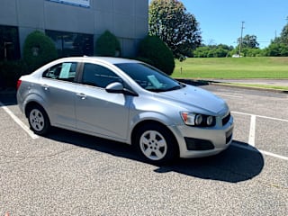 2014 Chevrolet Sonic LS Auto 1G1JA5SHXE4144441 2014 Chevrolet Sonic LS Auto