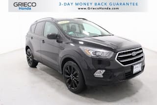 2018 Ford Escape SE 1FMCU9GD8JUC25335 2018 Ford Escape SE