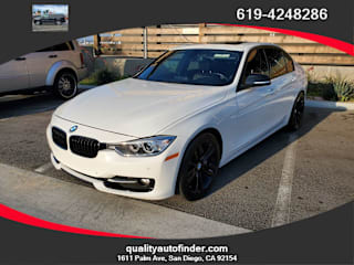 2013 BMW 3 Series 335i WBA3A9G56DNP38004 2013 BMW 3 Series 335i