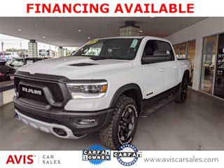 2020 Ram Pickup 1500 1C6SRFLTXLN279348 2020 Ram Pickup 1500
