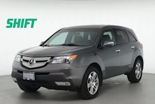 2008 Acura MDX SH-AWD w/Tech 2HNYD28348H535089 2008 Acura MDX SH-AWD w/Tech