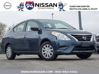 2015 Nissan Versa 1.6 SV 3N1CN7AP7FL891163 2015 Nissan Versa 1.6 SV