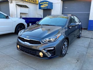 2019 Kia Forte 3KPF24AD6KE008675 2019 Kia Forte