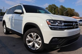 2019 Volkswagen Atlas V6 SE 1V2WR2CA2KC559016 2019 Volkswagen Atlas V6 SE