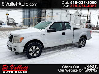 2014 Ford F-150 1FTFX1EF0EFA63290 2014 Ford F-150