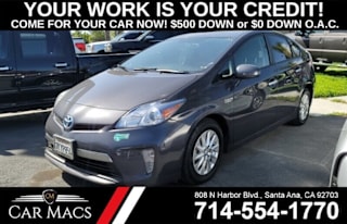 2015 Toyota Prius Plug-in Hybrid JTDKN3DP5F3072421 2015 Toyota Prius Plug-in Hybrid