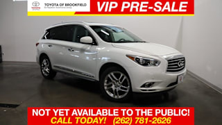 2013 Infiniti JX35 Base 5N1AL0MM2DC318484 2013 Infiniti JX35 Base