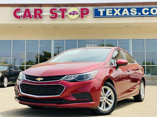 2018 Chevrolet Cruze 1G1BE5SM5J7133152 2018 Chevrolet Cruze