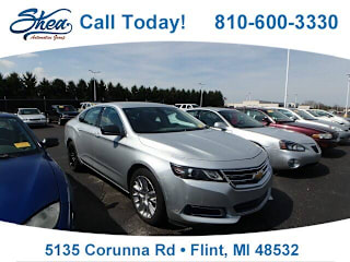 2016 Chevrolet Impala 2G11X5SA8G9130278 2016 Chevrolet Impala