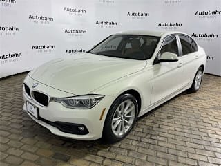 2018 BMW 3 Series 320i xDrive WBA8A3C59JA357792 2018 BMW 3 Series 320i xDrive