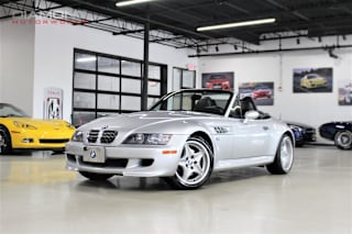 2000 BMW Z3 M M WBSCK9346YLC91118 2000 BMW Z3 M M