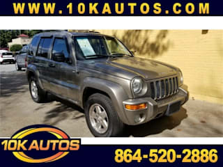 2004 Jeep Liberty 1J8GL58K64W289681 2004 Jeep Liberty