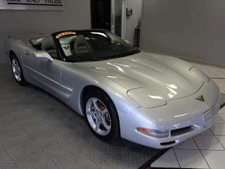 2001 Chevrolet Corvette 1G1YY32G015134687 2001 Chevrolet Corvette