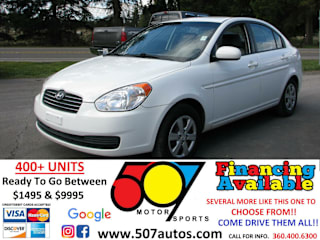2011 Hyundai Accent GLS KMHCN4AC5BU608201 2011 Hyundai Accent GLS