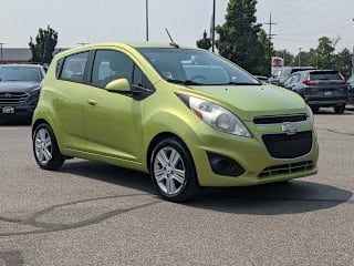 2013 Chevrolet Spark 1LT Manual KL8CC6S91DC556897 2013 Chevrolet Spark 1LT Manual