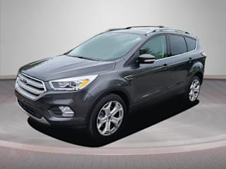 2018 Ford Escape Titanium 1FMCU9J92JUB81319 2018 Ford Escape Titanium