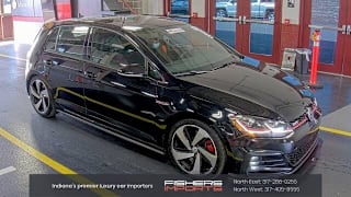 2018 Volkswagen Golf GTI 3VW547AU2JM250937 2018 Volkswagen Golf GTI