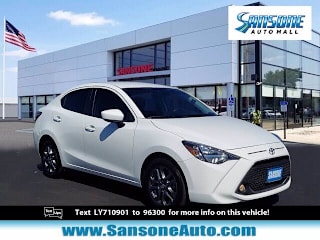 2020 Toyota Yaris 3MYDLBYV3LY710901 2020 Toyota Yaris