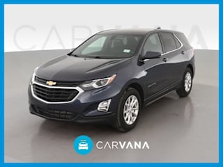 2018 Chevrolet Equinox LT 3GNAXJEV5JS513207 2018 Chevrolet Equinox LT