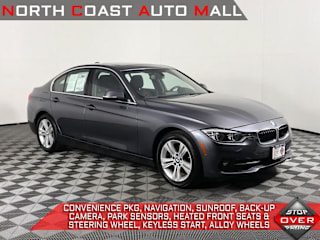 2018 BMW 3 Series 330i xDrive WBA8D9G51JNU71783 2018 BMW 3 Series 330i xDrive