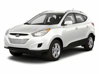 2010 Hyundai Tucson KM8JUCAC3AU066194 2010 Hyundai Tucson