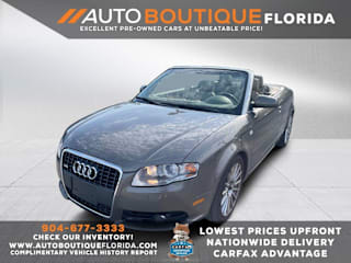 2009 Audi A4 3.2 quattro WAUDH48H09K011798 2009 Audi A4 3.2 quattro