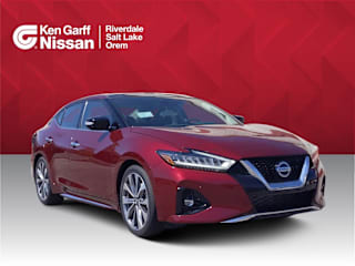 2021 Nissan Maxima Platinum 1N4AA6FVXMC508929 2021 Nissan Maxima Platinum