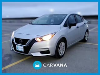 2020 Nissan Versa S 3N1CN8DV7LL903680 2020 Nissan Versa S