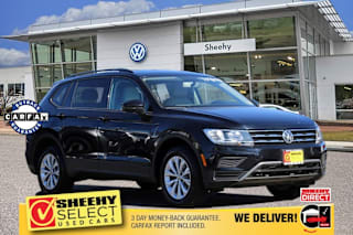 2020 Volkswagen Tiguan 3VV0B7AX1LM088431 2020 Volkswagen Tiguan