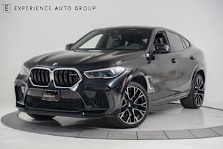 2021 BMW X6 M Base 5YMCY0C06M9E09827 2021 BMW X6 M Base