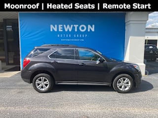 2015 Chevrolet Equinox LT 1GNFLGEK3FZ142519 2015 Chevrolet Equinox LT