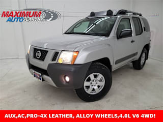 2012 Nissan Xterra 5N1AN0NWXCC523642 2012 Nissan Xterra