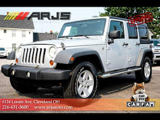 2008 Jeep Wrangler Unlimited X 1J4GA39198L593094 2008 Jeep Wrangler Unlimited X