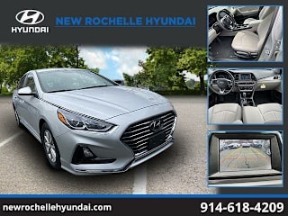2018 Hyundai Sonata SE 5NPE24AF9JH684691 2018 Hyundai Sonata SE
