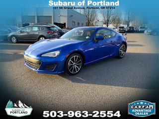 2018 Subaru BRZ Premium JF1ZCAB12J9601424 2018 Subaru BRZ Premium