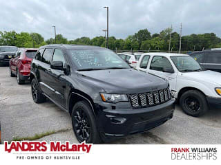 2019 Jeep Grand Cherokee Altitude 1C4RJFAG0KC600635 2019 Jeep Grand Cherokee Altitude
