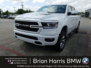 2019 Ram Pickup 1500 1C6RREJT2KN596132 2019 Ram Pickup 1500