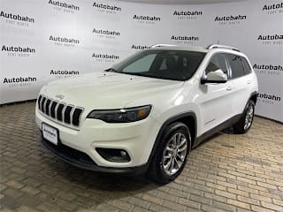2019 Jeep Cherokee Latitude Plus 1C4PJLLB7KD202629 2019 Jeep Cherokee Latitude Plus