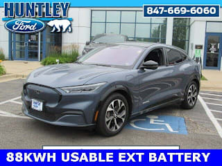 2021 Ford Mustang Mach-E Premium 3FMTK3SU1MMA03772 2021 Ford Mustang Mach-E Premium