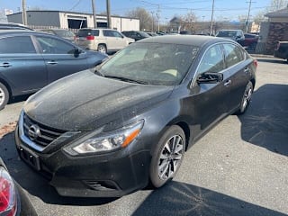 2017 Nissan Altima 1N4AL3AP8HC173905 2017 Nissan Altima