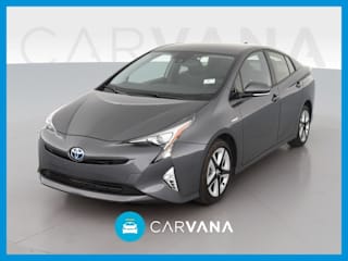 2017 Toyota Prius Four Touring JTDKARFU8H3039319 2017 Toyota Prius Four Touring